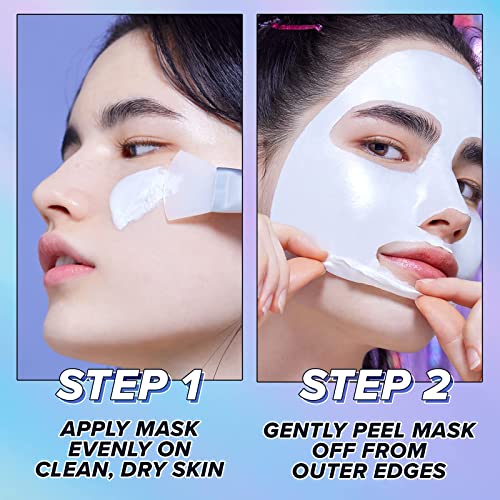 I DEW CARE Disco Kitten 2nd Gen. | Illuminating Peel-off Mask | Illuminating ...