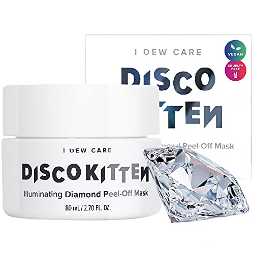 I DEW CARE Disco Kitten 2nd Gen. | Illuminating Peel-off Mask | Illuminating ...