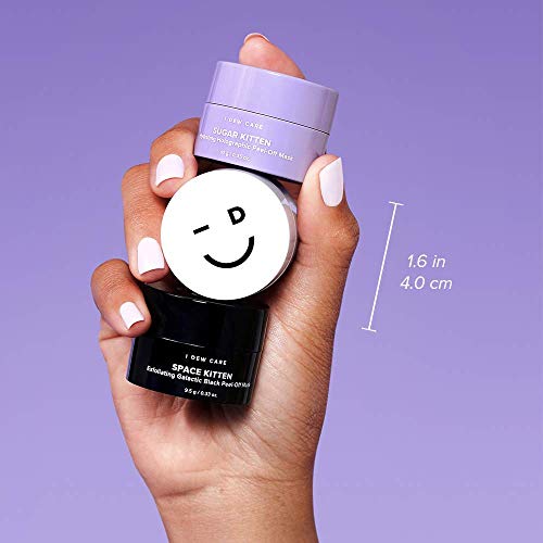 I DEW CARE Mini Meow Trio | Peel Off Face Mask Set: Hydrating, Illuminating, ...