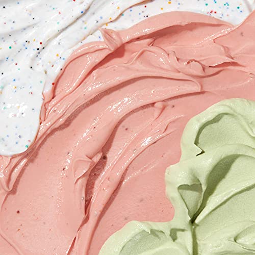 I DEW CARE Mini Scoops | Travel Sized Wash Off Face Mask Skin Care Trio | Sel...