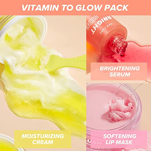 I DEW CARE Vitamin to Glow Pack Old Version (Discontinued)