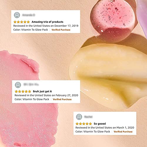 I DEW CARE Vitamin to Glow Pack Old Version (Discontinued)