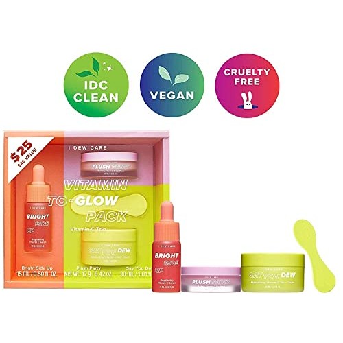 I DEW CARE Vitamin to Glow Pack Old Version (Discontinued)