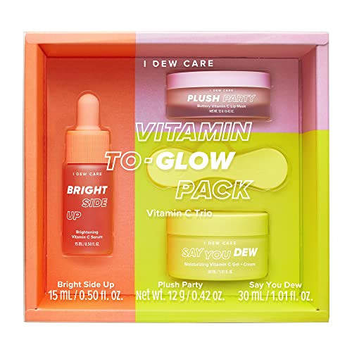I DEW CARE Vitamin to Glow Pack Old Version (Discontinued)