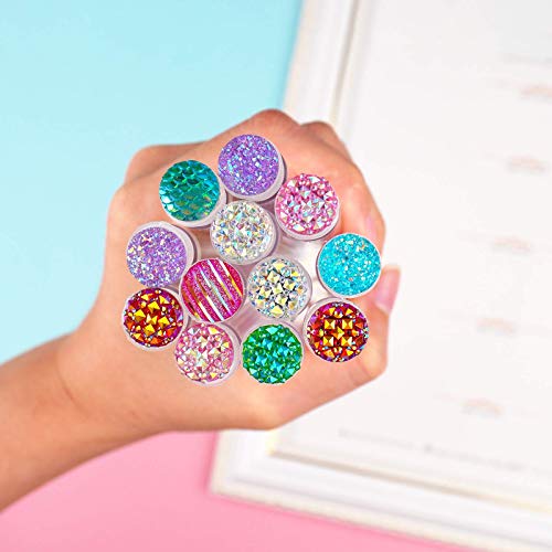 i-Laesh 50 Pcs Lash Brush Eyelash Brushes for Eyelash Extensions Spoolies Cle...