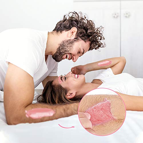 Waxing Kit Wax Warmer for Women - iBealous Hair Removal Pearl Wax Kit with 4 ...