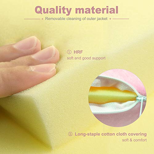 Eyelash Extension Neck Pillow Foam Pillow Beauty Salon Pillow Grafting Eyelas...