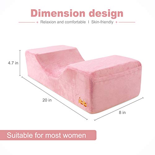 Eyelash Extension Neck Pillow Foam Pillow Beauty Salon Pillow Grafting Eyelas...