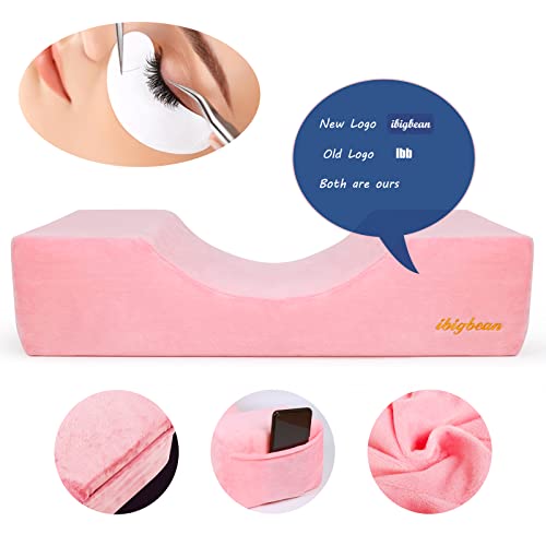 Eyelash Extension Neck Pillow Foam Pillow Beauty Salon Pillow Grafting Eyelas...