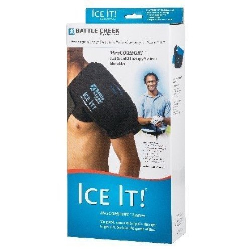 Ice It! Coldcomfort System Shoulder, 4 Pound