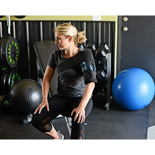 Ice It! Coldcomfort System Shoulder, 4 Pound