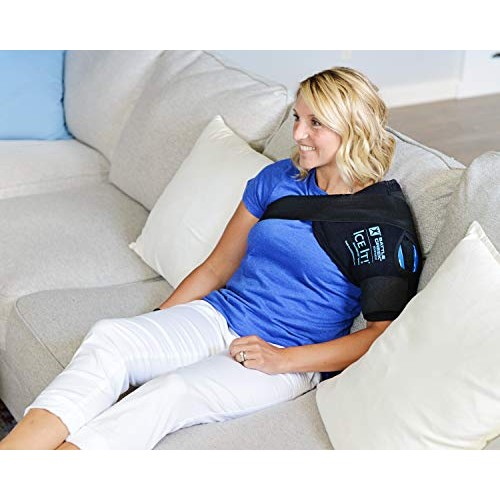 Ice It! Coldcomfort System Shoulder, 4 Pound