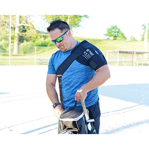 Ice It! Coldcomfort System Shoulder, 4 Pound