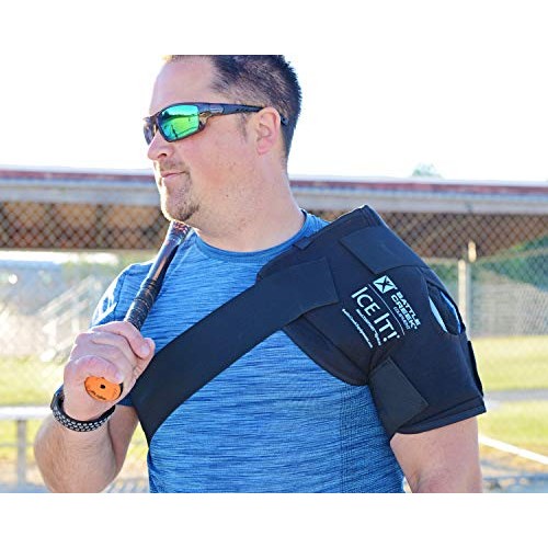 Ice It! Coldcomfort System Shoulder, 4 Pound