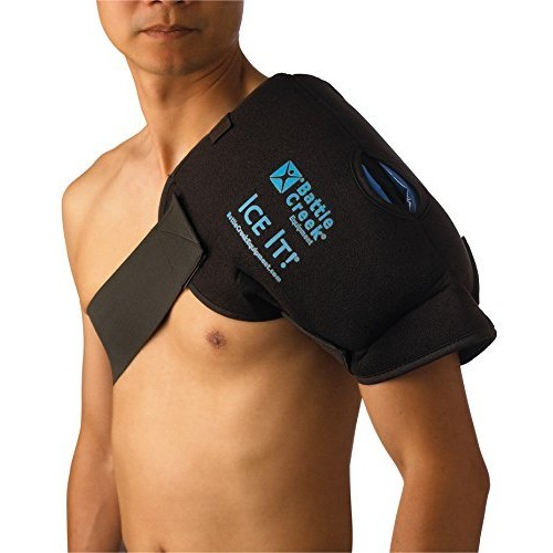 Ice It! Coldcomfort System Shoulder, 4 Pound