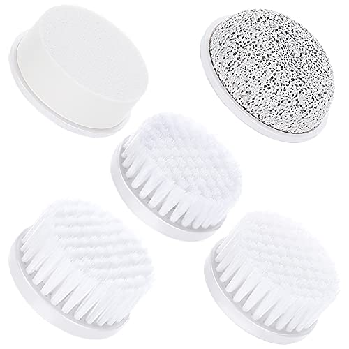 Only Compatible with P2017 7 IN 1 Facial Cleansing Brush Replacement Heads wi...