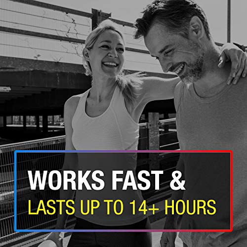 Icy Hot Advanced Relief Pain Relief Patch (Pack of 5)