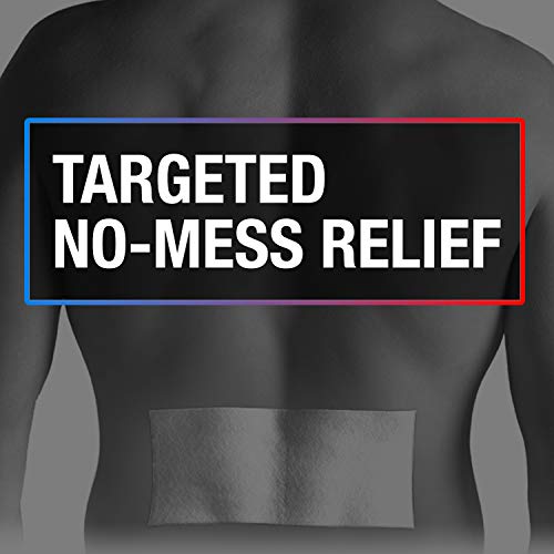 Icy Hot Advanced Relief Pain Relief Patch (Pack of 5)