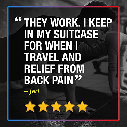 Icy Hot Advanced Relief Pain Relief Patch (Pack of 5)