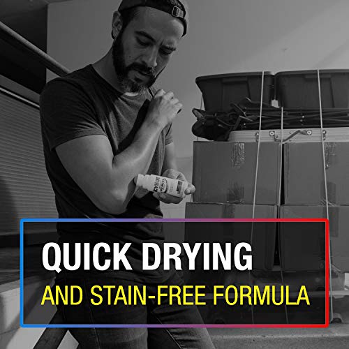 Icy Hot Medicated Pain Relief Liquid with No Mess Applicator, Maximum Strengt...