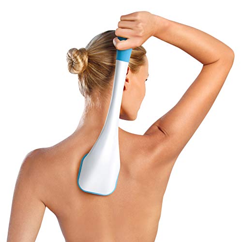 IdeaWorks, Home Spa 3 Piece Collection Lotion Applicators for Your Back Back ...