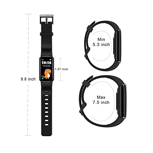 Fitness Tracker for Kids 5+, Activity Tracker with Blood Pressure Monitor Hea...
