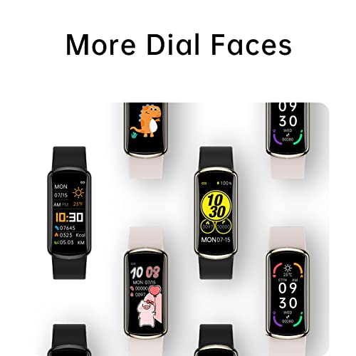 Fitness Tracker for Kids 5+, Activity Tracker with Blood Pressure Monitor Hea...