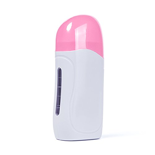 Portable Wax Warmer For Hair Removal, IeBilif Electric Roll On Wax Heater Hom...