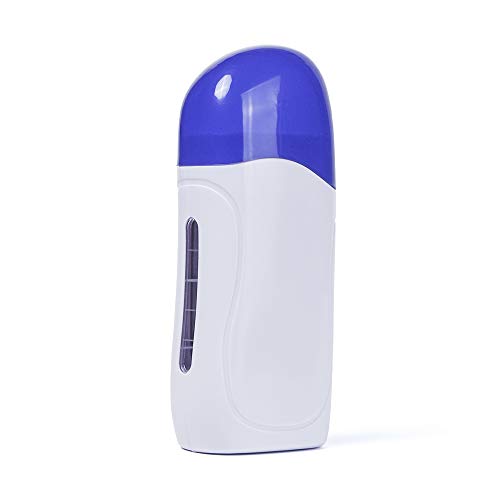 Portable Wax Warmer Hair Removal Machine - Electric Depilatory Roll On Wax He...