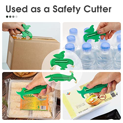 iHave Toothpaste Squeezer, 8 PCS Toothpaste Dispenser for Toothpaste and Clea...