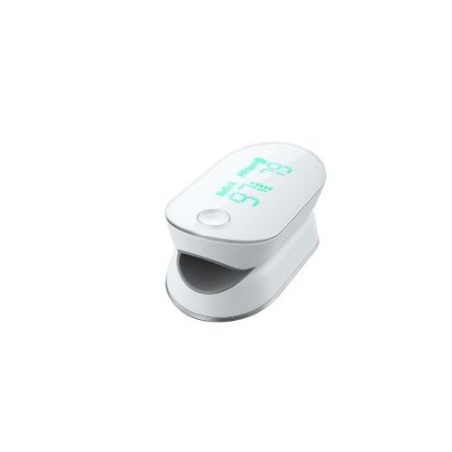 iHealth Air Wireless Fingertip Pulse Oximeter with Plethysmograph and Perfusi...
