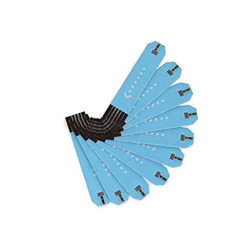 iHealth Blood Glucose Test Strips (50 Count), No Coding Blood Sugar Test, Eli...