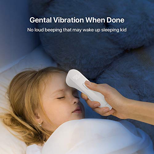iHealth No-Touch Forehead Thermometer, Digital Infrared Thermometer for Adult...