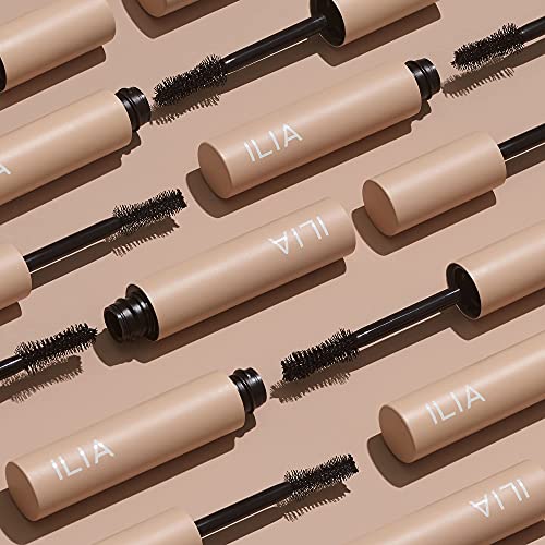 ILIA - Fullest Volumizing Mascara | Non-Toxic, Cruelty-Free, Clean Beauty