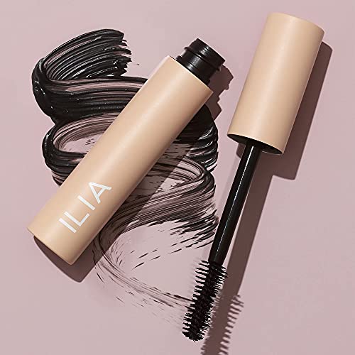 ILIA - Fullest Volumizing Mascara | Non-Toxic, Cruelty-Free, Clean Beauty
