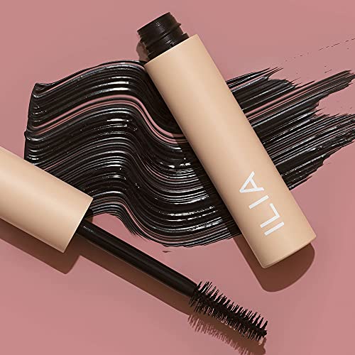 ILIA - Fullest Volumizing Mascara | Non-Toxic, Cruelty-Free, Clean Beauty