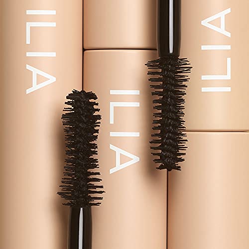 ILIA - Fullest Volumizing Mascara | Non-Toxic, Cruelty-Free, Clean Beauty