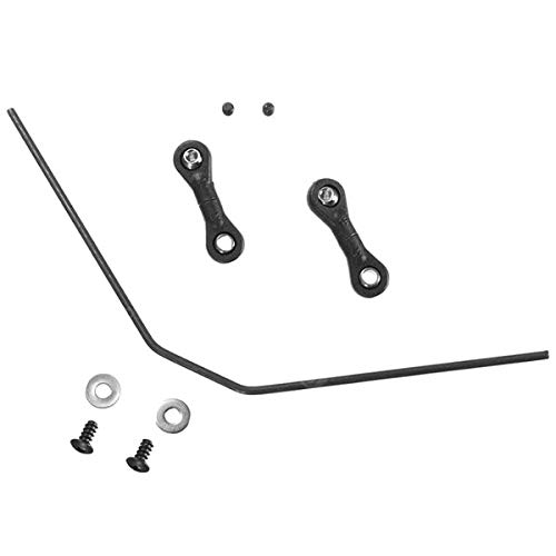 TigerRun 7193 ZD Racing Rear Sway Bar Set For 1/10 RC Car 10421 Anti-roll Bar