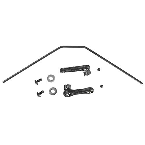 TigerRun 7193 ZD Racing Rear Sway Bar Set For 1/10 RC Car 10421 Anti-roll Bar