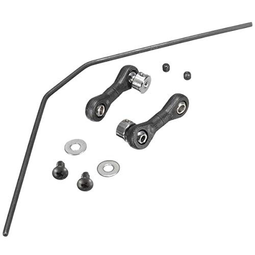 TigerRun 7193 ZD Racing Rear Sway Bar Set For 1/10 RC Car 10421 Anti-roll Bar