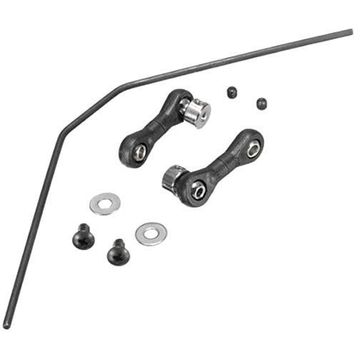 TigerRun 7193 ZD Racing Rear Sway Bar Set For 1/10 RC Car 10421 Anti-roll Bar