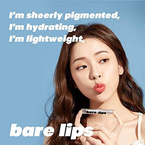 I’M MEME Bare Lips | Tinted Lip Balm for Glowing Lips | 004 Grabby| K-Beauty ...