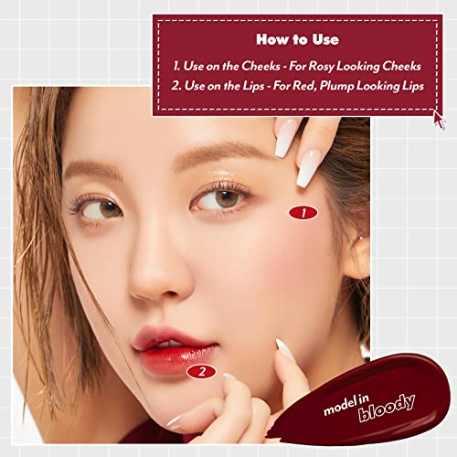 I'M MEME Brick On Brick Pep!Balm Mini Trio | Three Shades in One Set | Multi-...