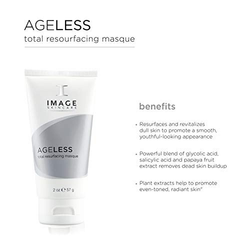 IMAGE Skincare Ageless Total Resurfacing Masque, 2 oz