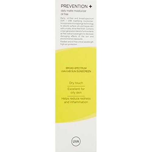 IMAGE Skincare + Daily Matte Moisturizer Oil Free SPF 32 3.3 oz, multi, Apple...