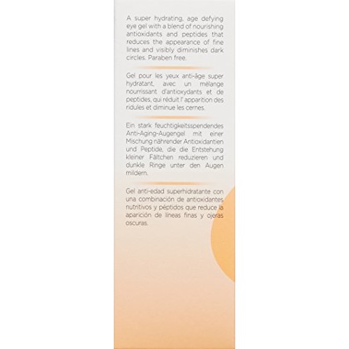 IMAGE Skincare Vital C Hydrating Eye Recovery Gel-formulated with Vitamin C a...