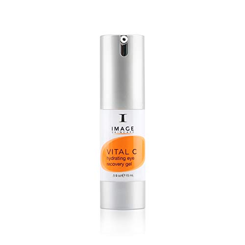 IMAGE Skincare Vital C Hydrating Eye Recovery Gel-formulated with Vitamin C a...