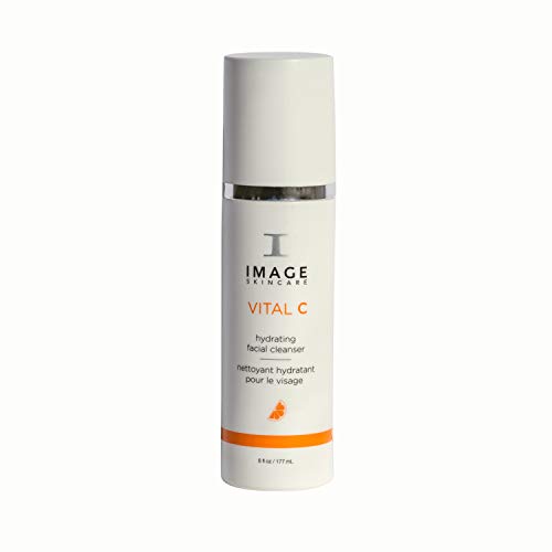 IMAGE Skincare Vital C Hydrating Facial Cleanser, 6 Fluid Ounce