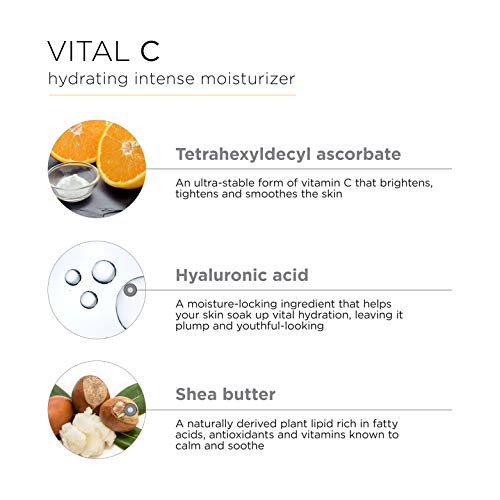 Image Skincare Vital C hydrating intense moisturizer, 1.7 Fl Oz