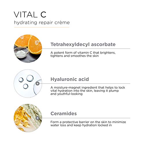 IMAGE Skincare Vital C Hydrating Repair Creme, oz multi reg 2.0 Ounce